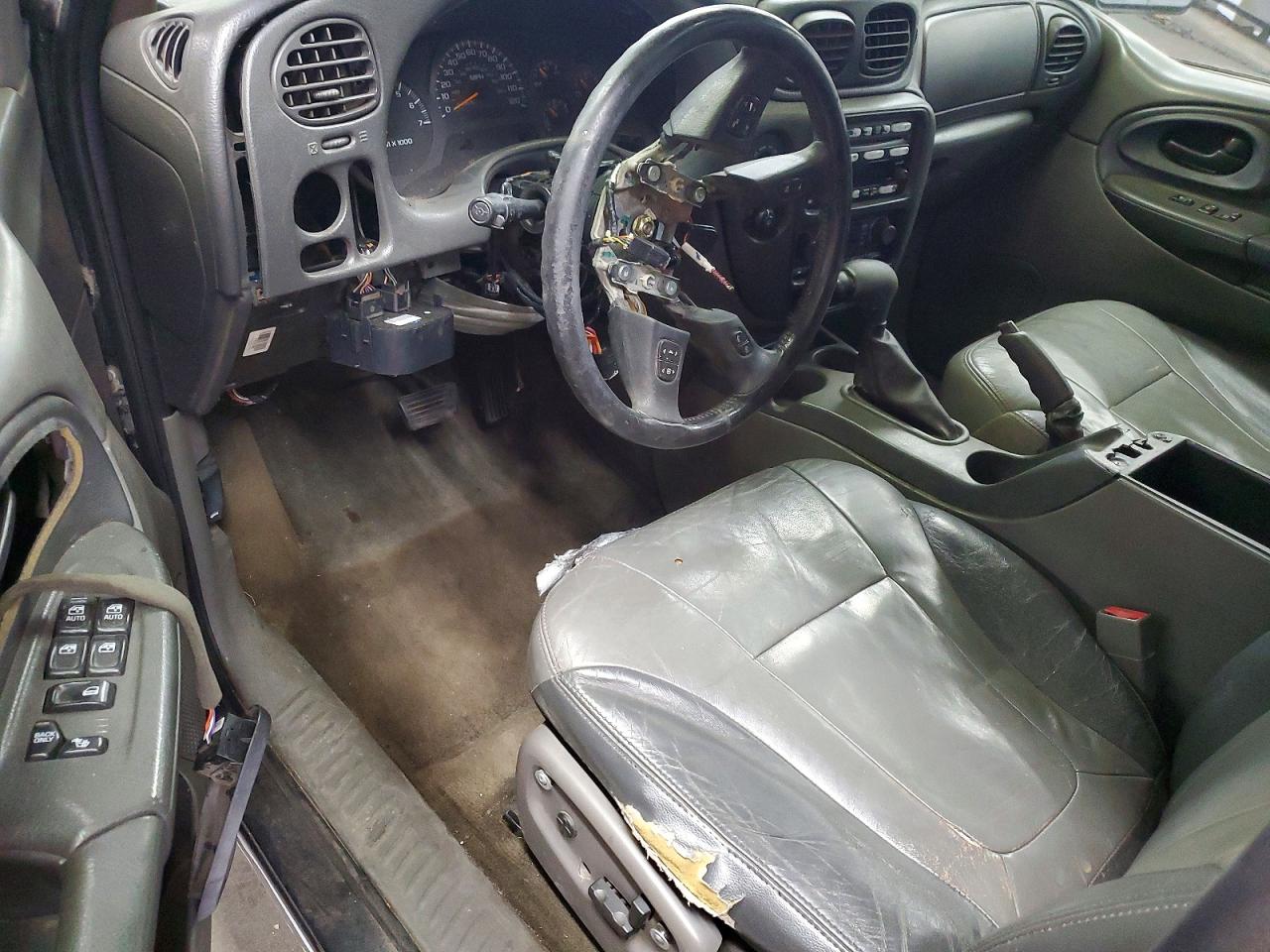 Chevrolet Trailblaze
