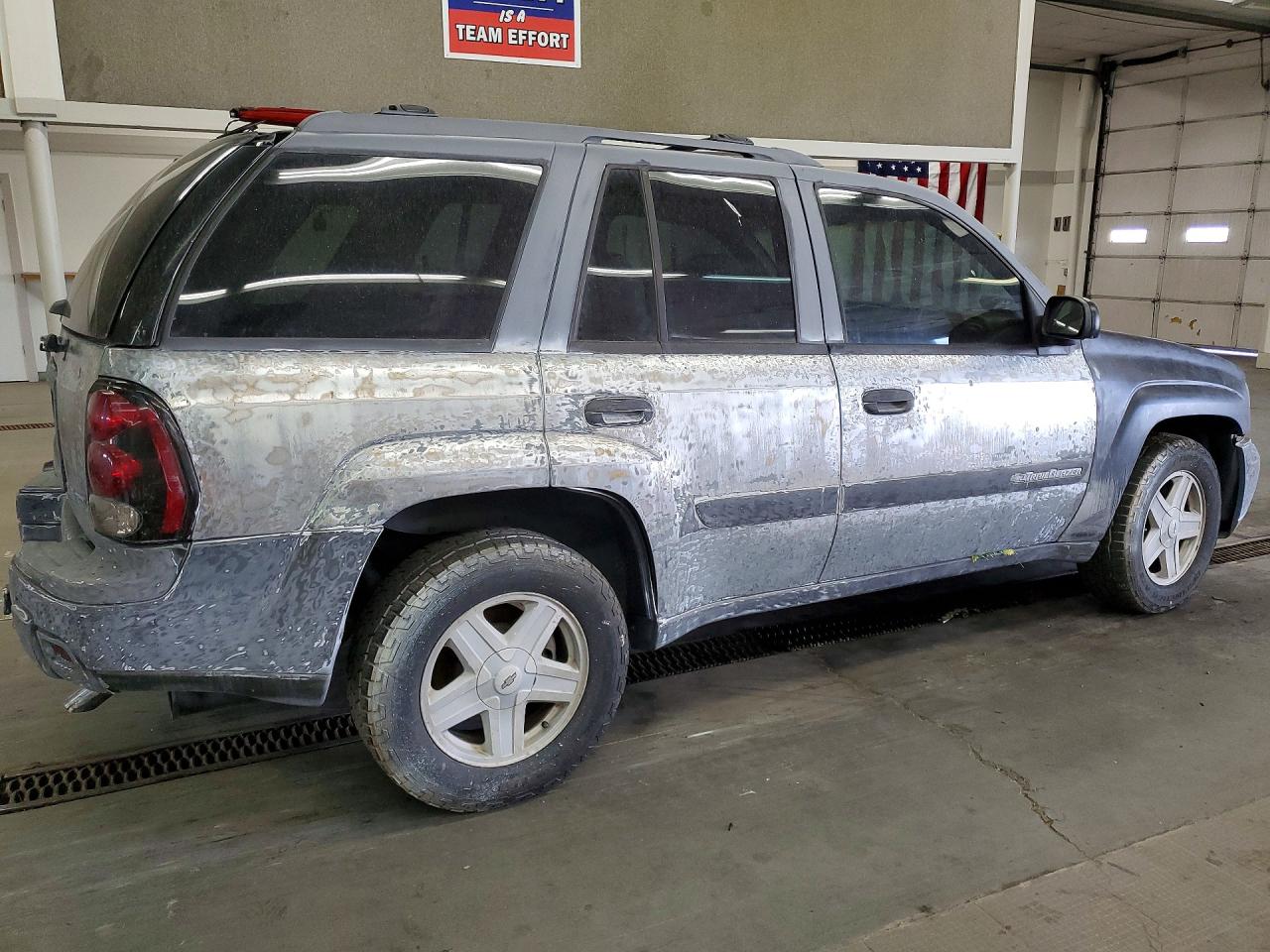 Chevrolet Trailblaze