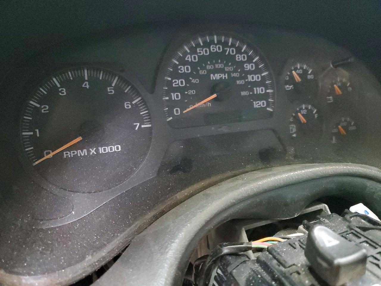 Chevrolet Trailblaze