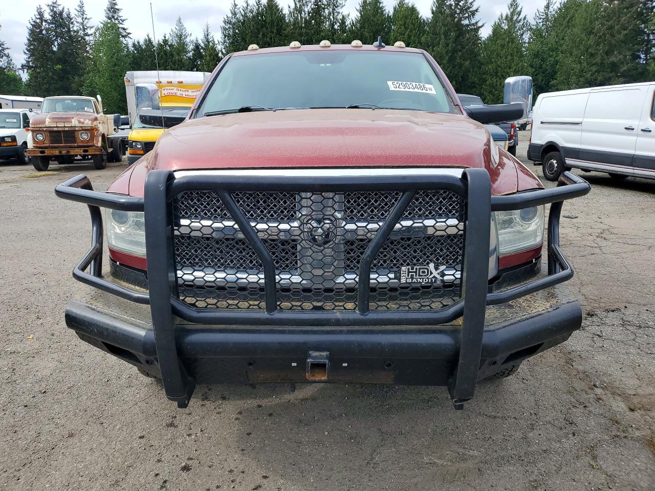 Ram 3500 Longhorn