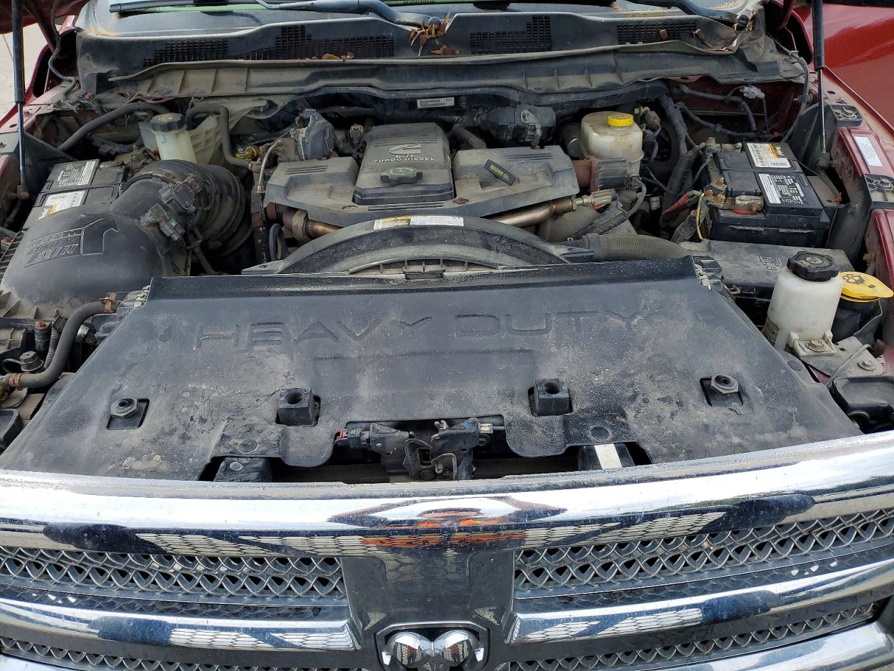 Ram 3500 Longhorn