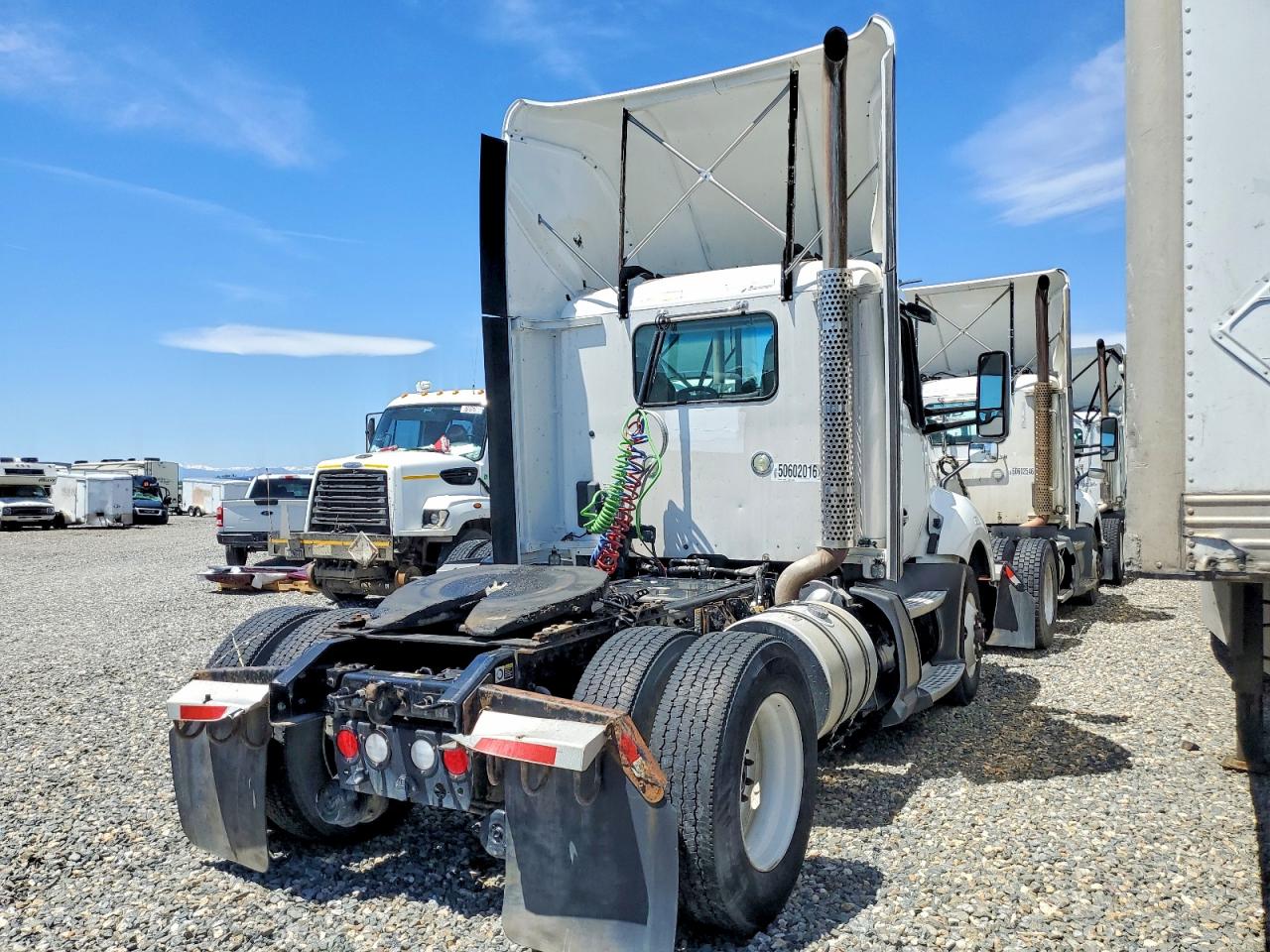 Kenworth T680