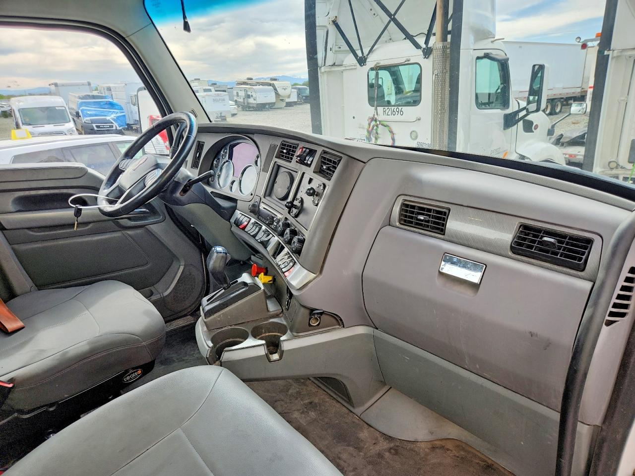 Kenworth T680
