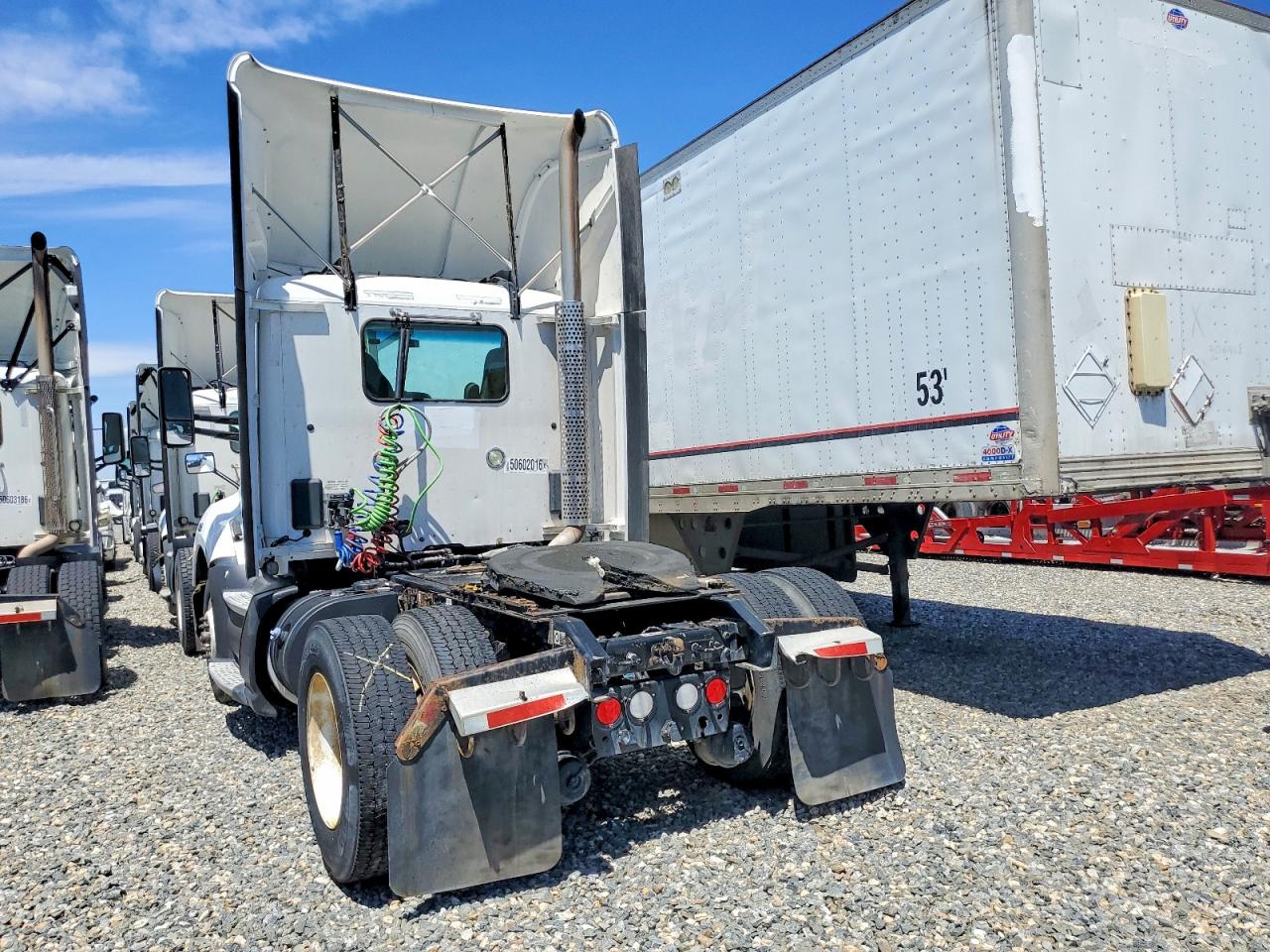 Kenworth T680
