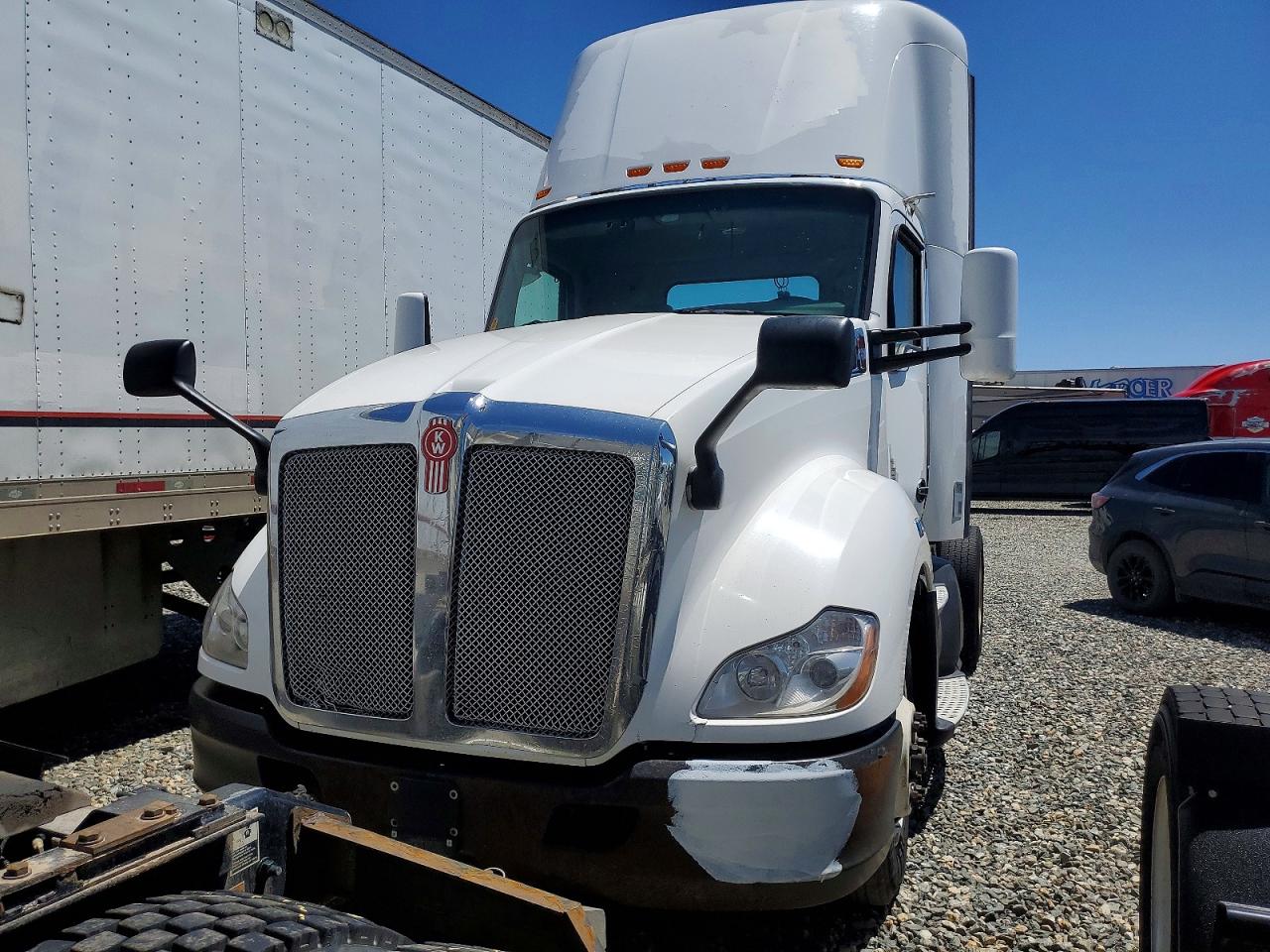 Kenworth T680
