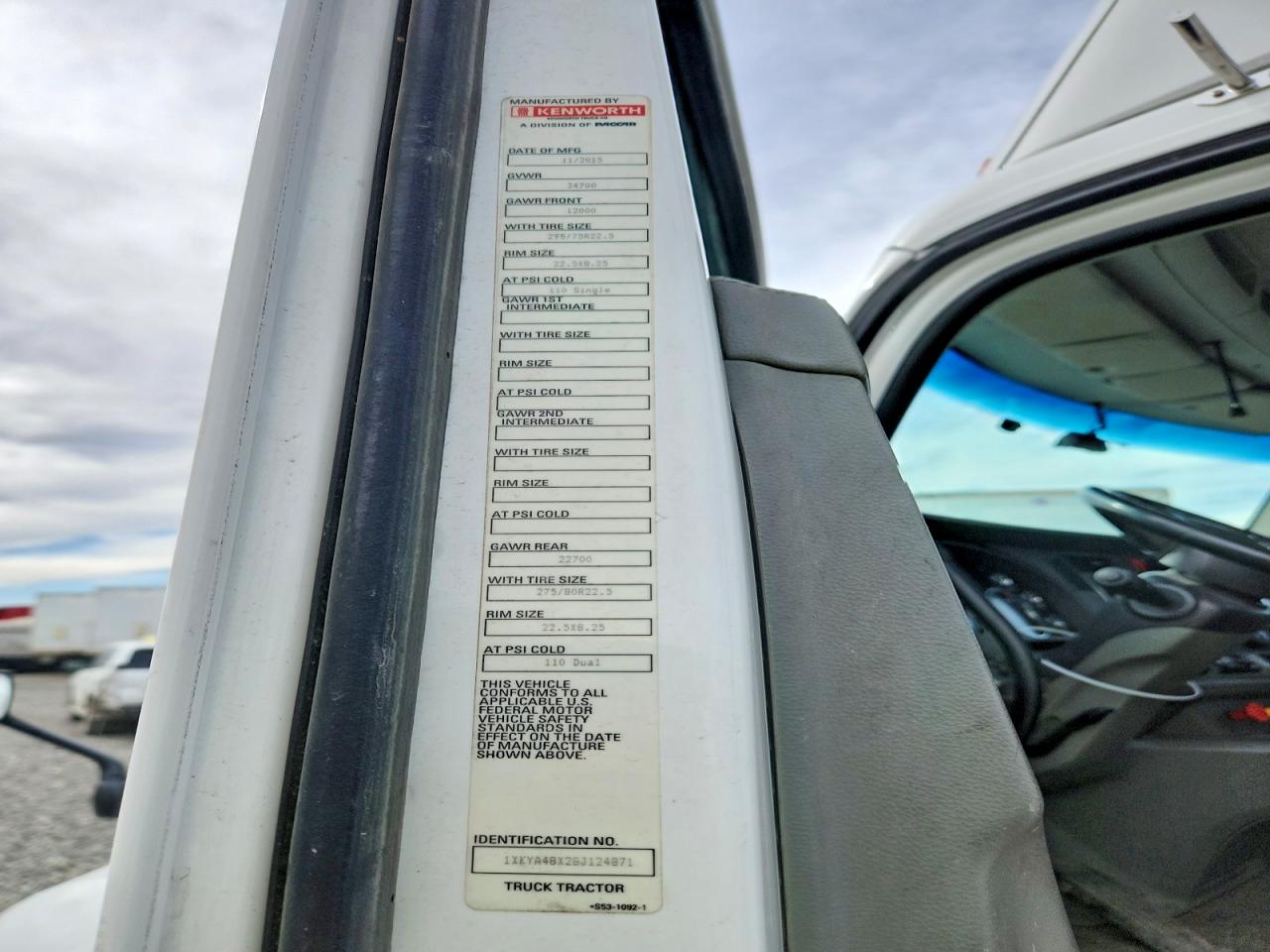 Kenworth T680