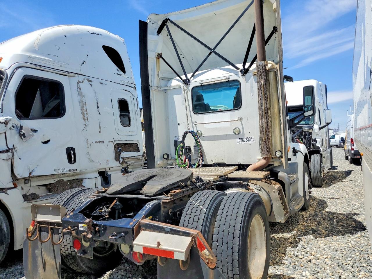 Peterbilt 579