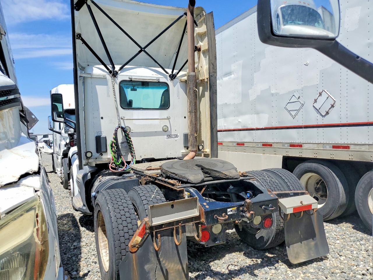 Peterbilt 579