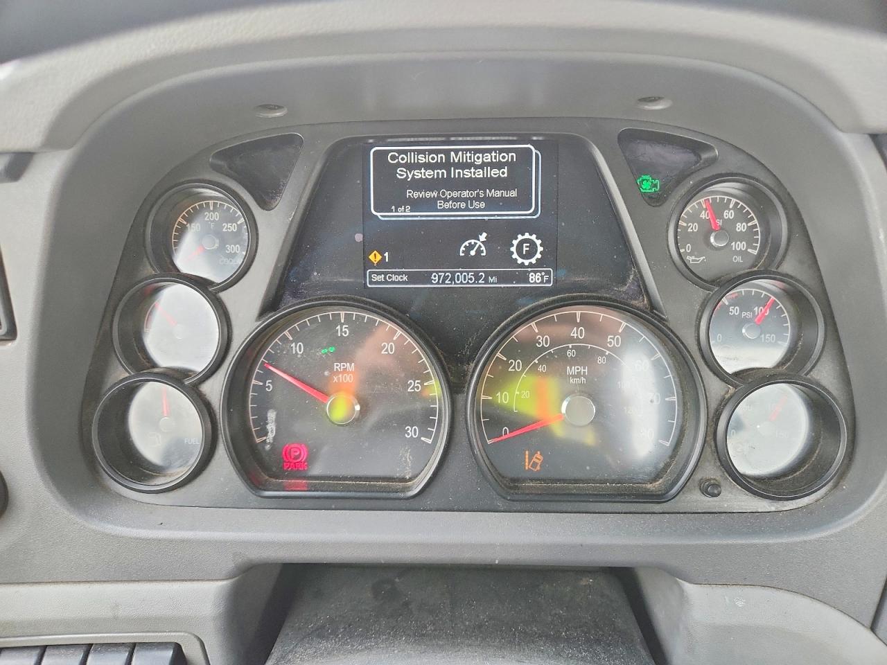 Peterbilt 579