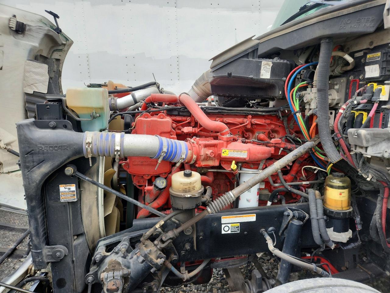 Peterbilt 579