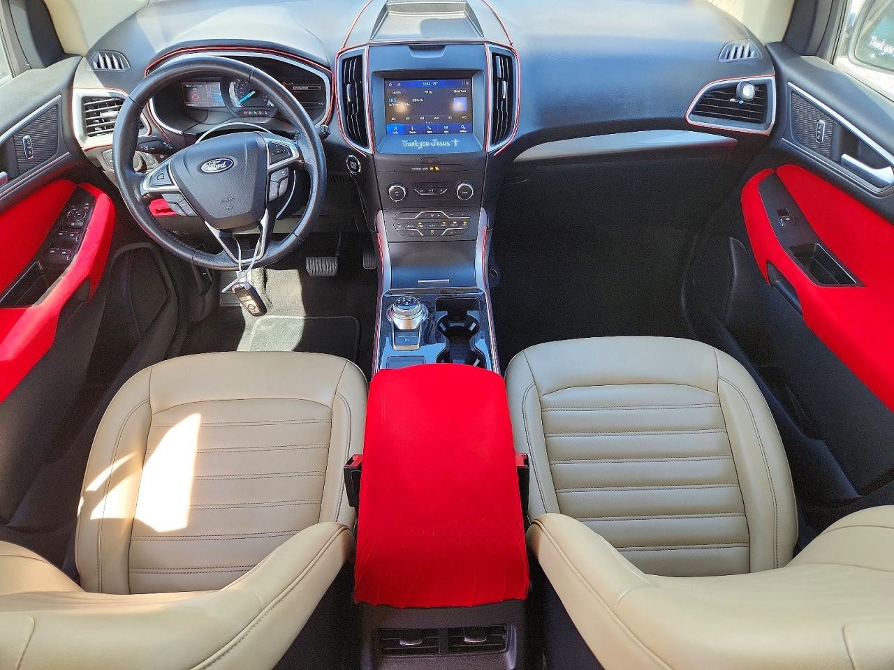 Ford Edge Sel