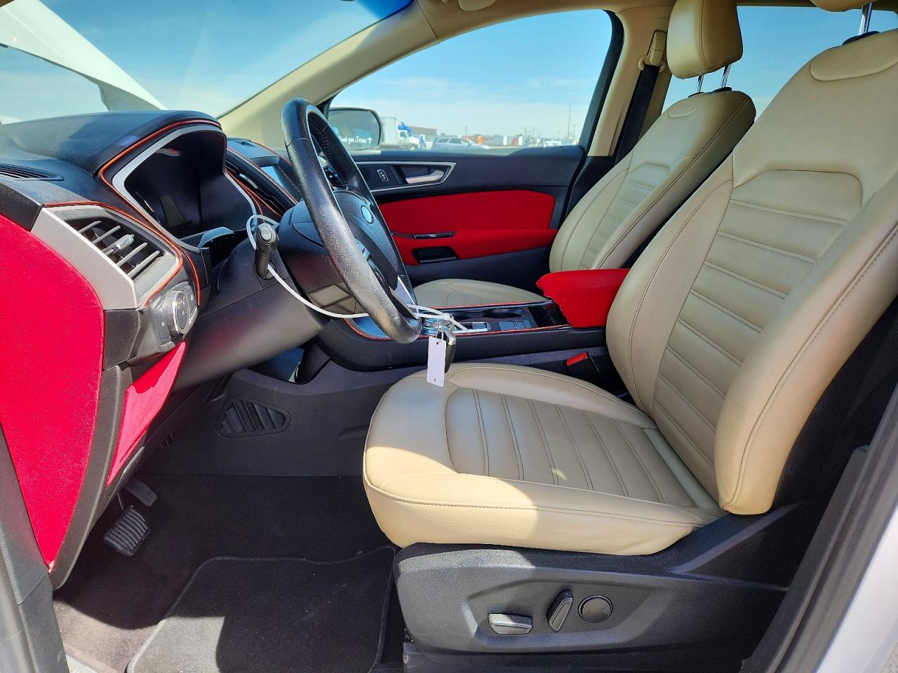 Ford Edge Sel