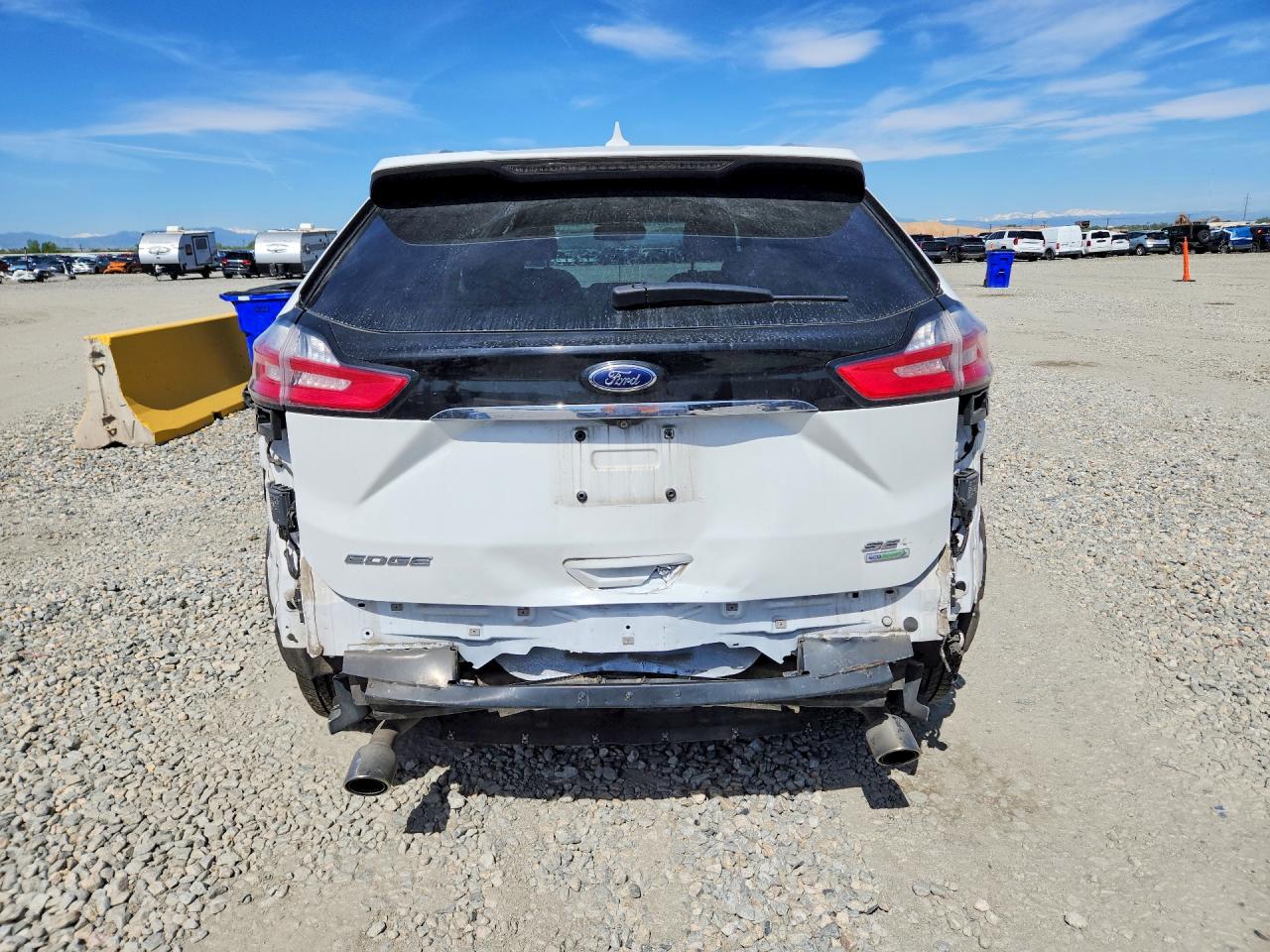 Ford Edge Sel