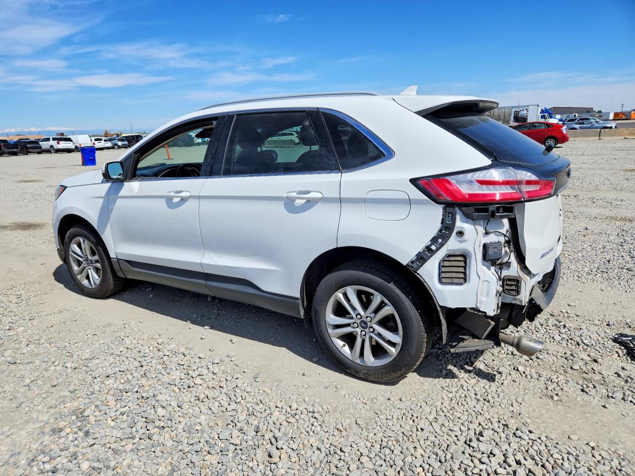 Ford Edge Sel