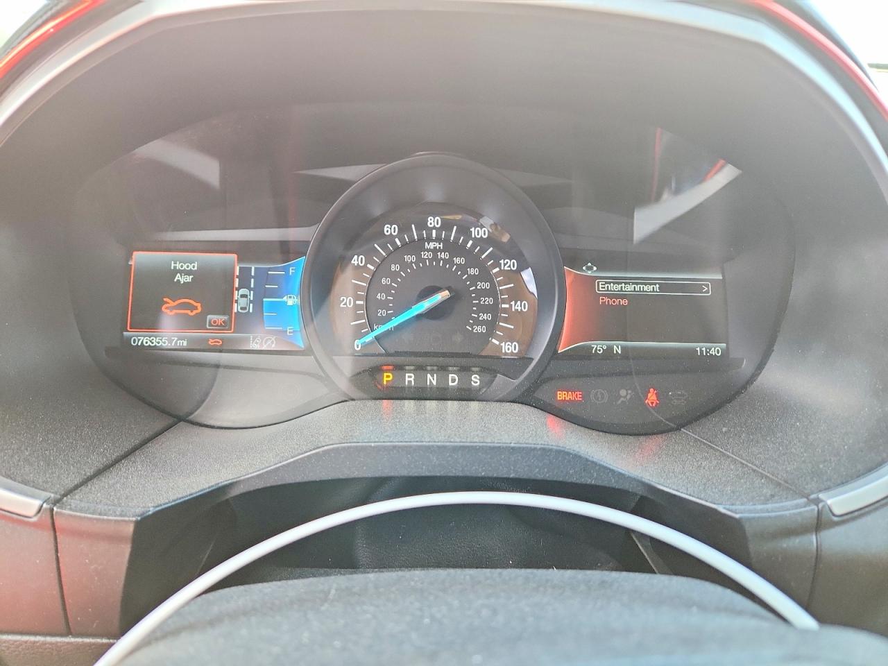 Ford Edge Sel