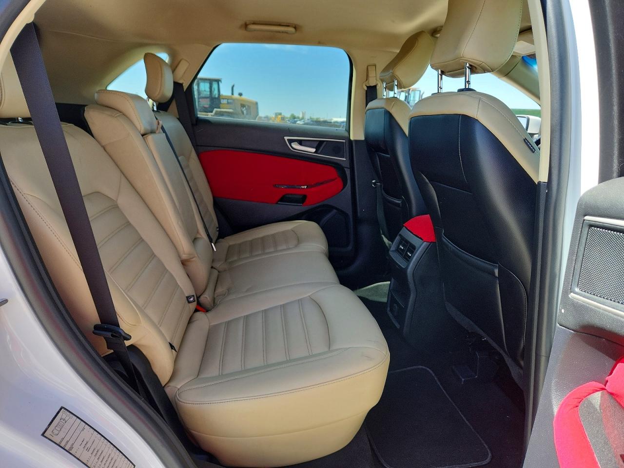 Ford Edge Sel