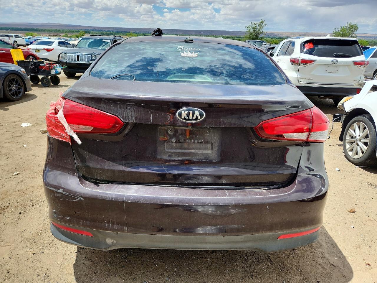 Kia Forte Lx