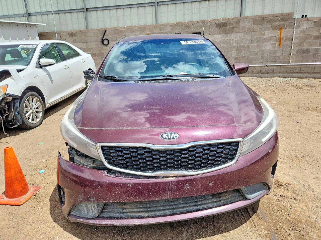 Kia Forte Lx