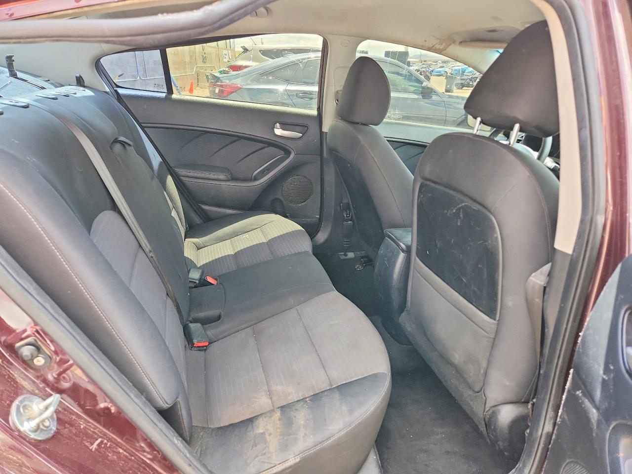 Kia Forte Lx