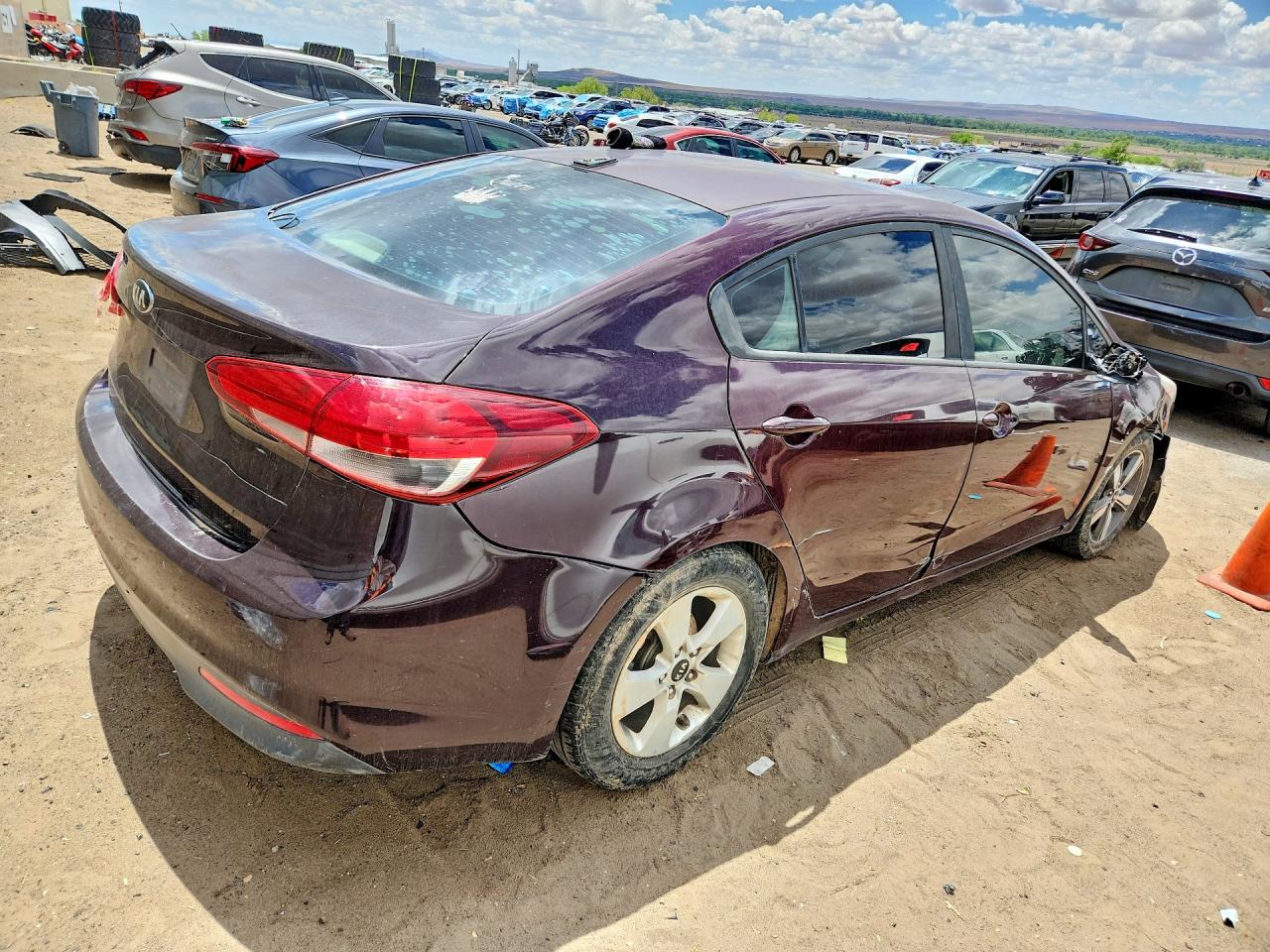 Kia Forte Lx