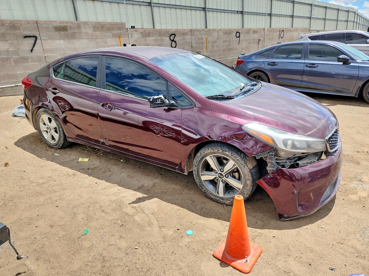 Kia Forte Lx