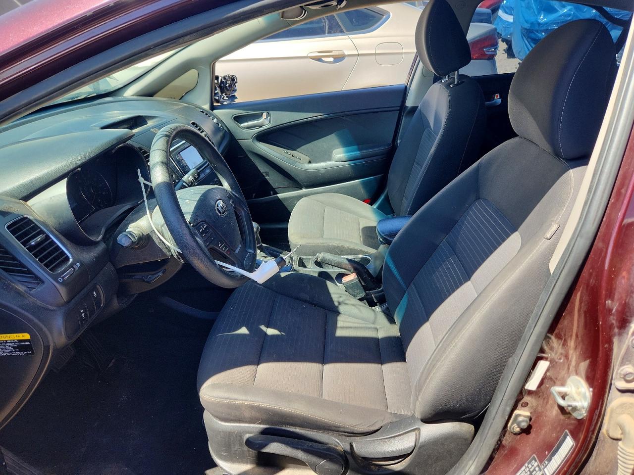 Kia Forte Lx