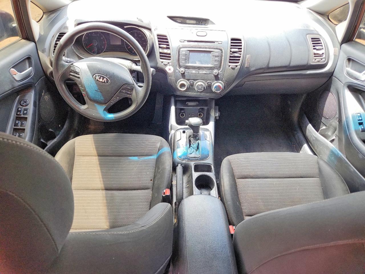 Kia Forte Lx