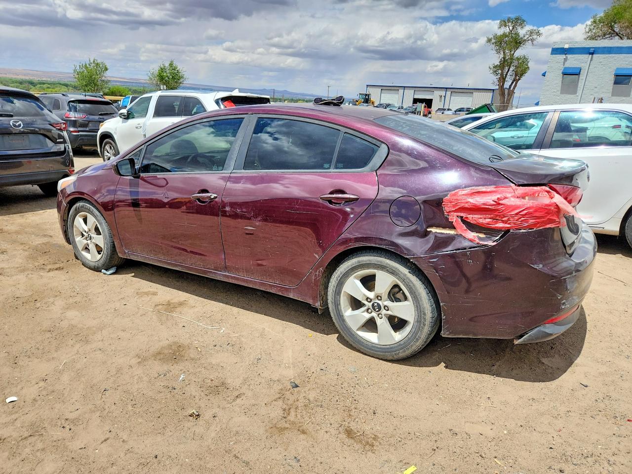Kia Forte Lx