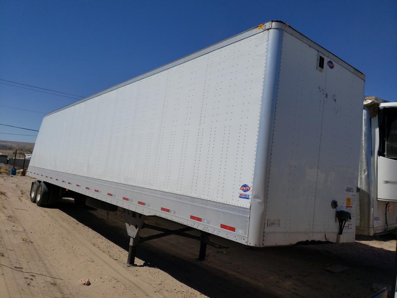 Salvage Utility Sure trac Image
