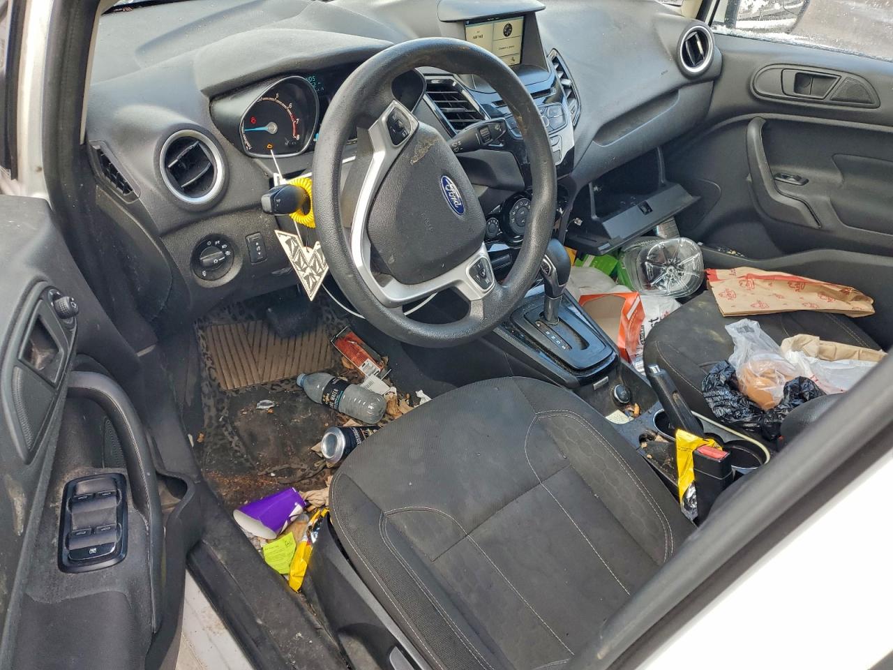 Ford Fiesta Se