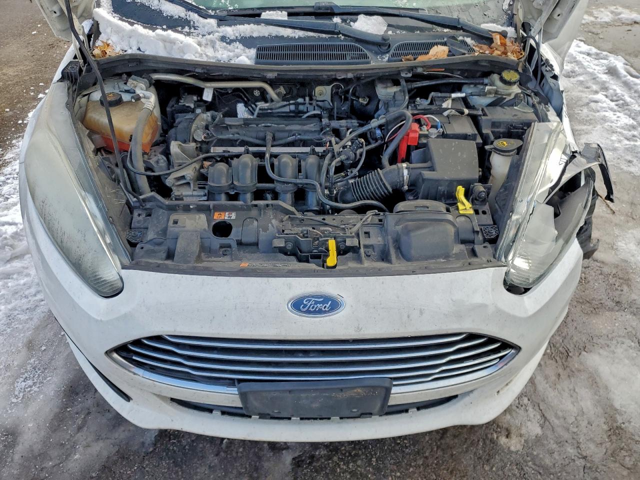 Ford Fiesta Se