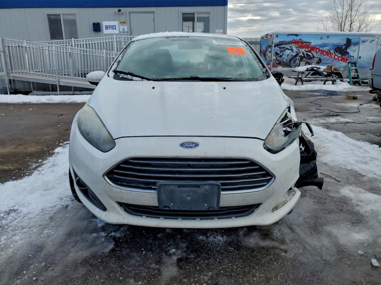 Ford Fiesta Se
