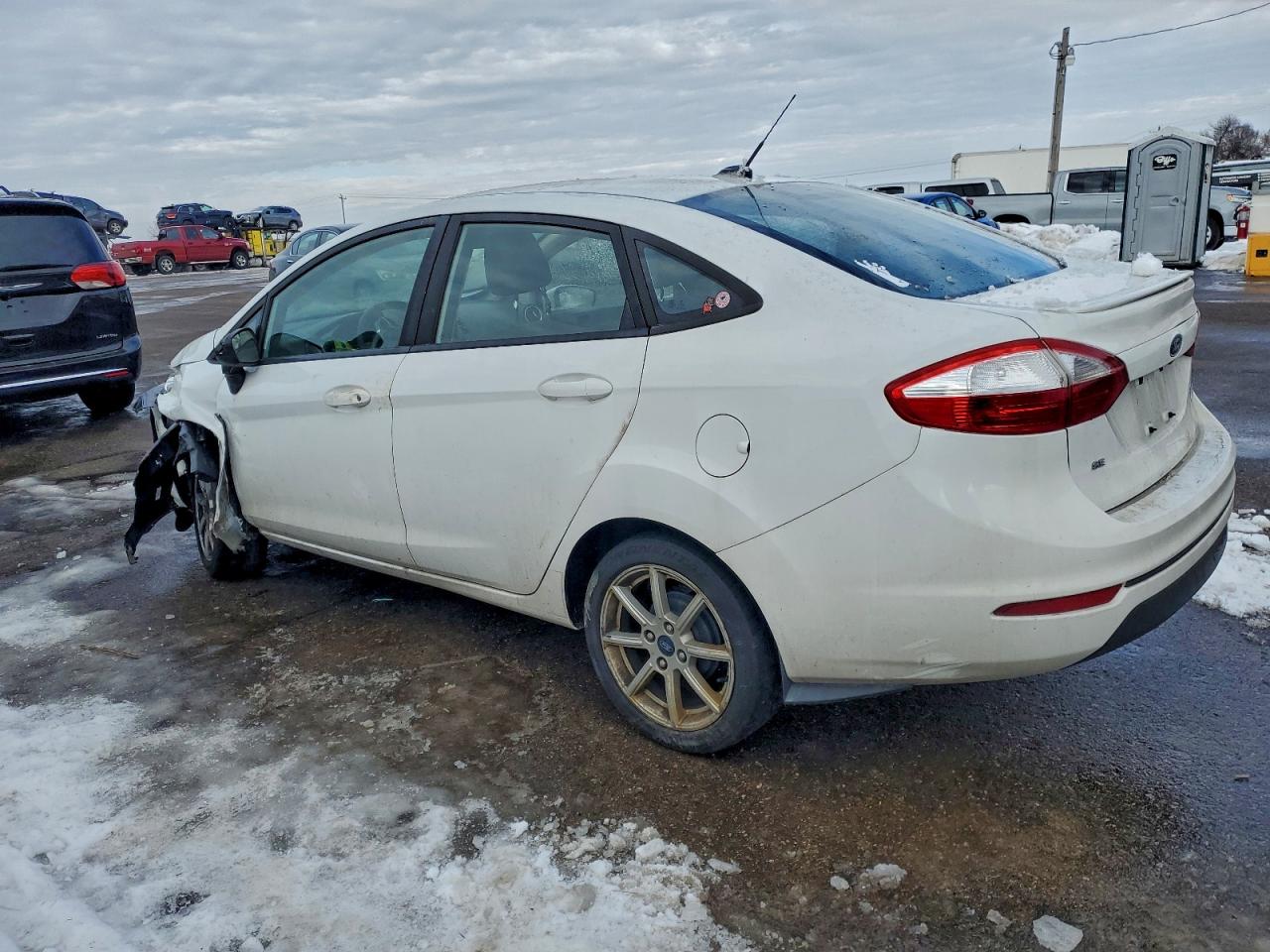 Ford Fiesta Se