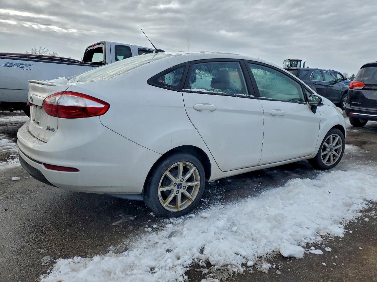 Ford Fiesta Se
