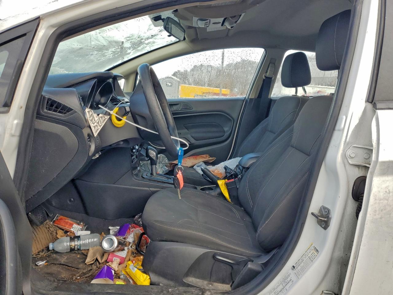 Ford Fiesta Se