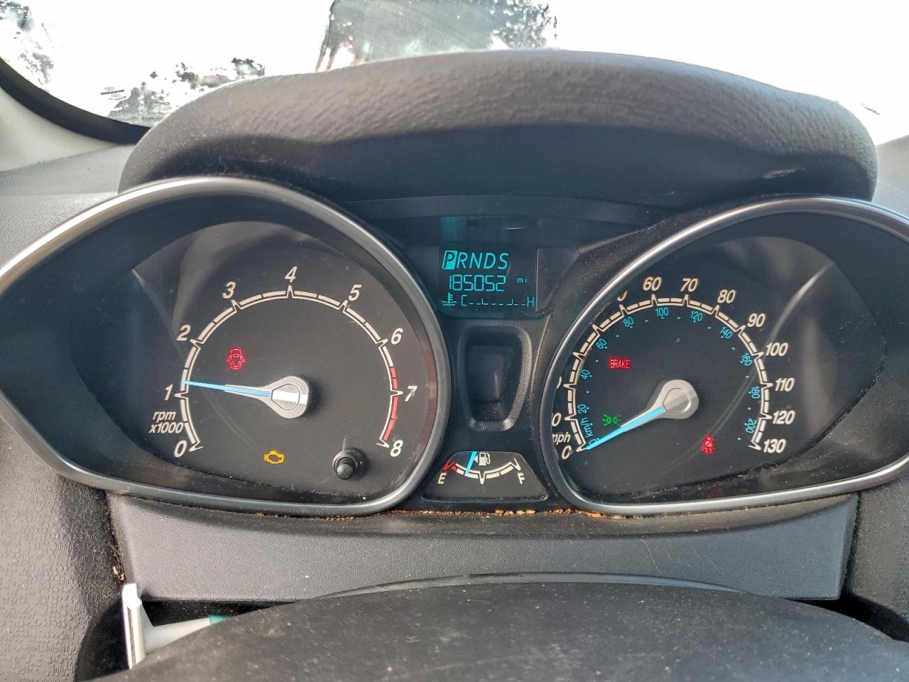 Ford Fiesta Se