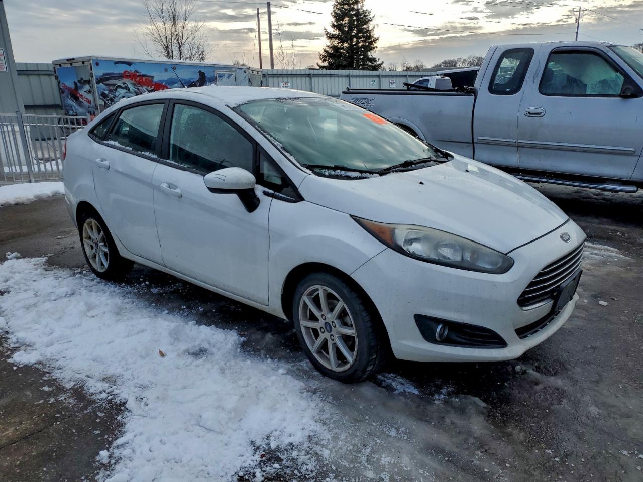 Ford Fiesta Se
