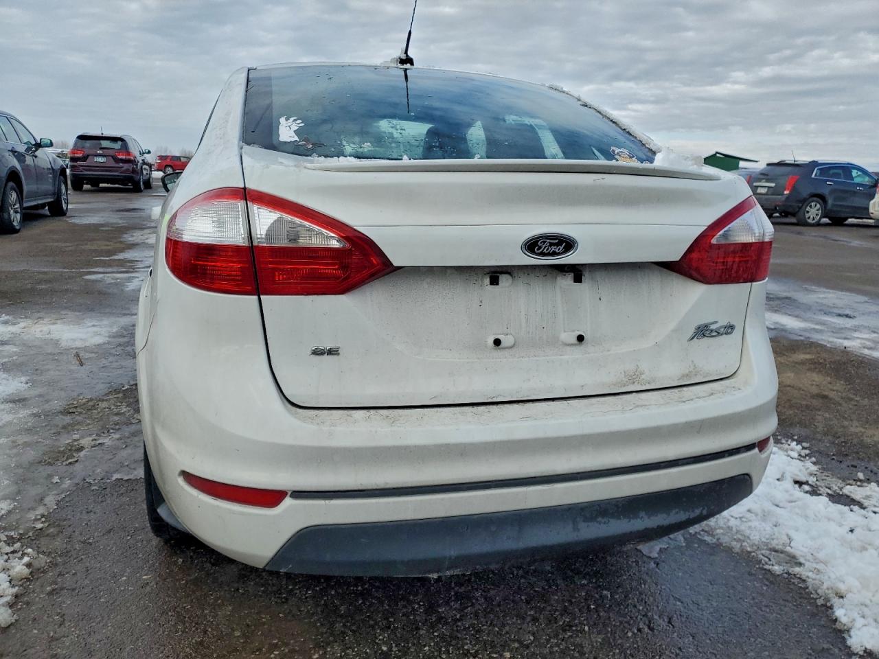 Ford Fiesta Se
