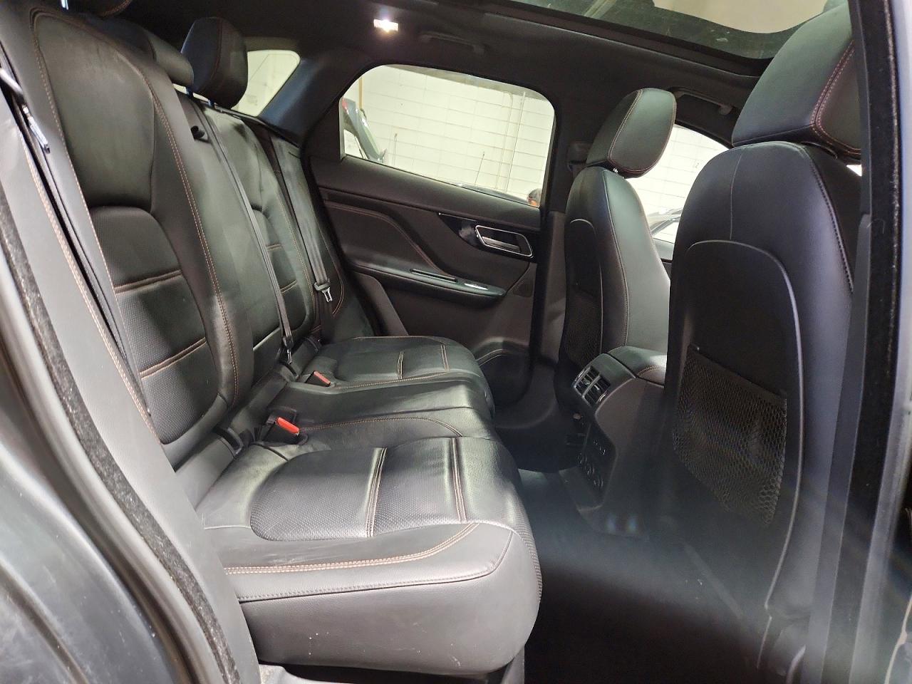 Jaguar F-PACE Prestige