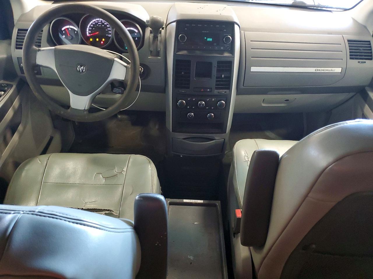 Dodge Caravan Se