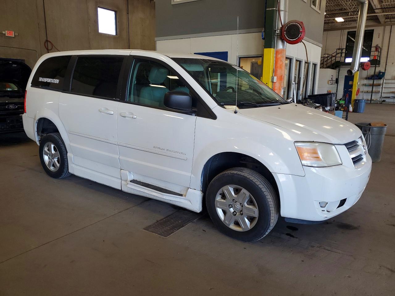 Dodge Caravan Se