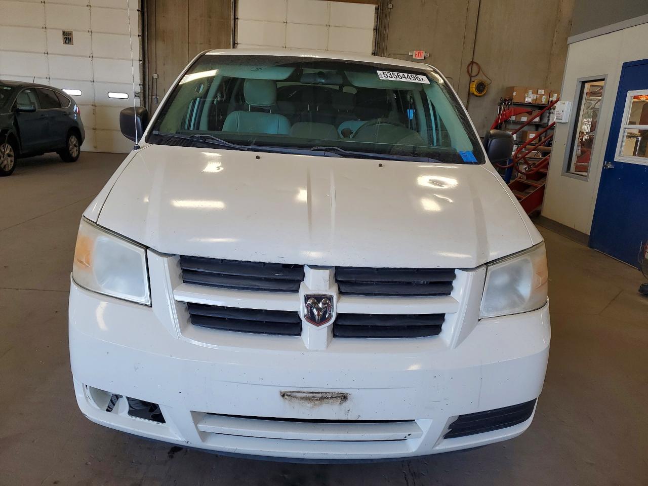 Dodge Caravan Se