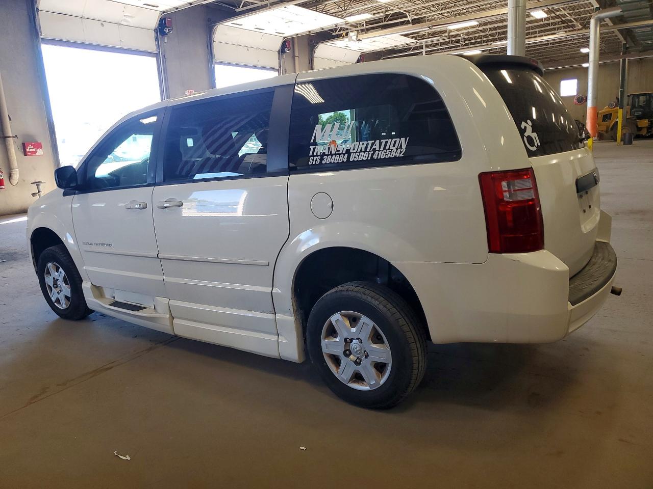 Dodge Caravan Se