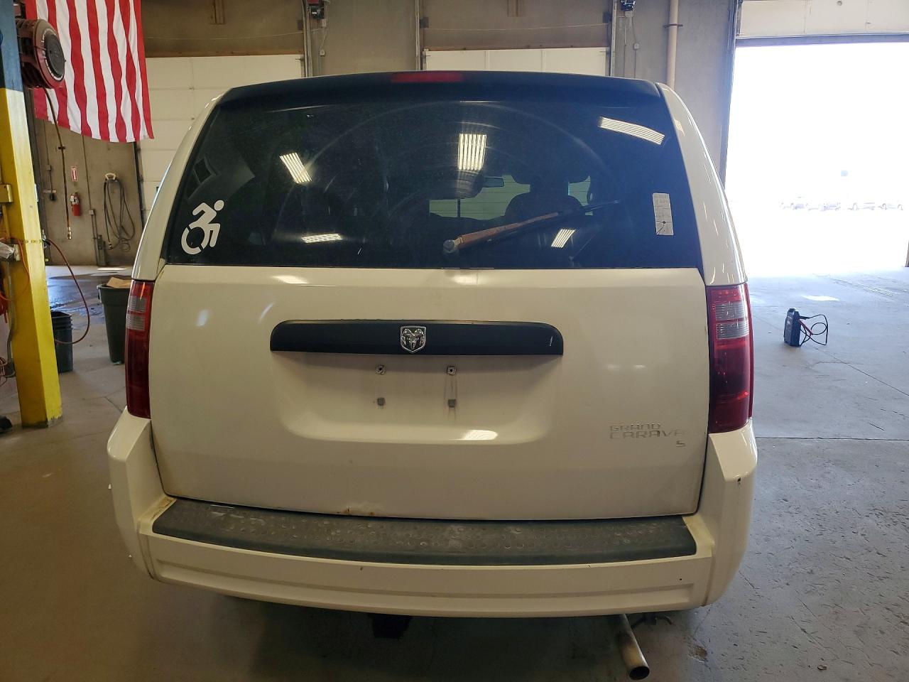 Dodge Caravan Se