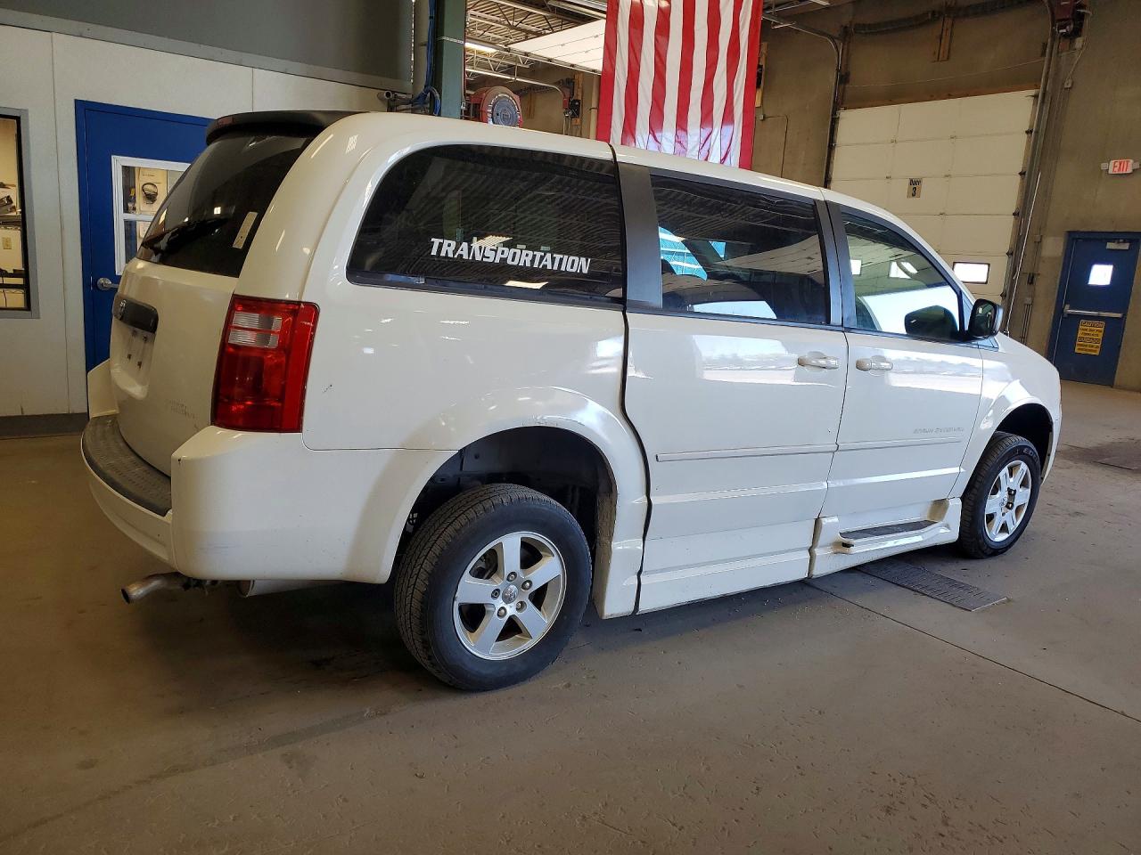 Dodge Caravan Se