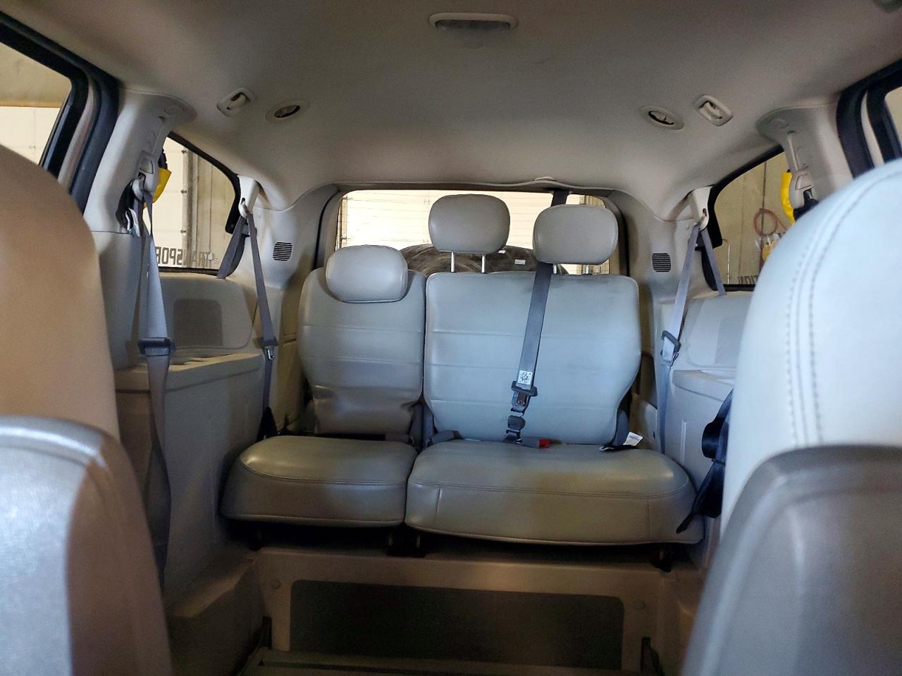 Dodge Caravan Se