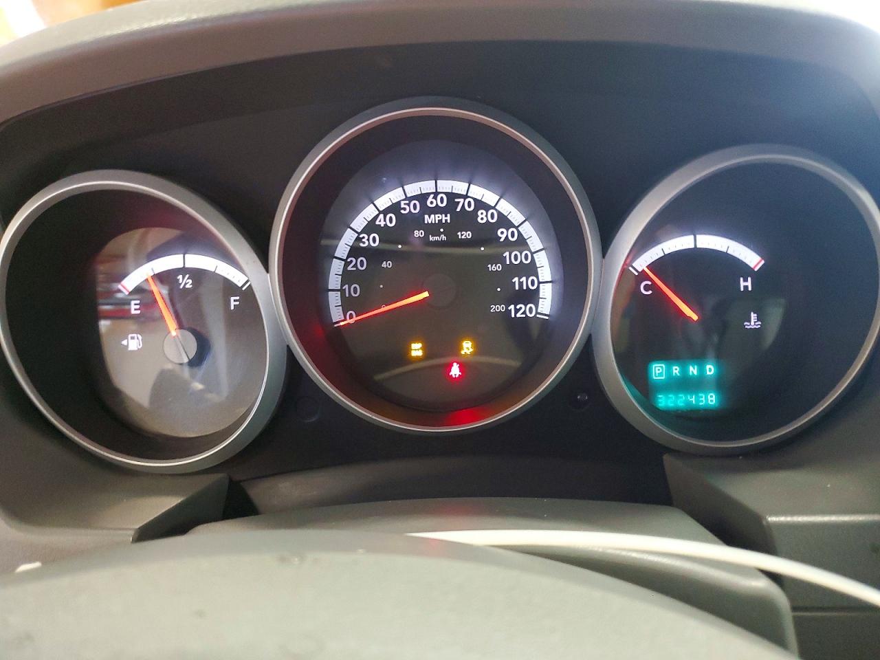 Dodge Caravan Se