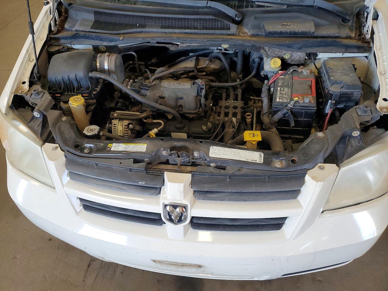 Dodge Caravan Se