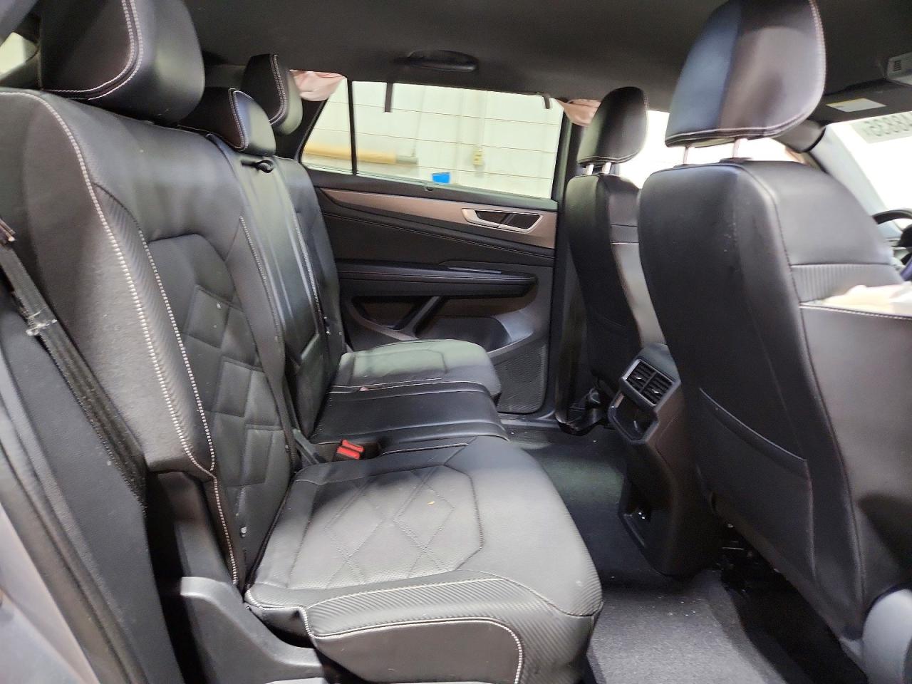 Volkswagen Atlas Se