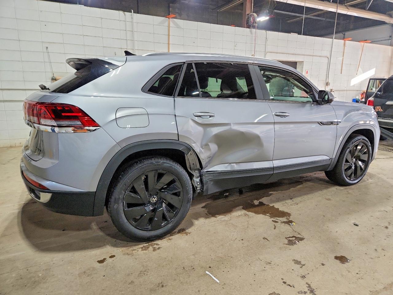 Volkswagen Atlas Se